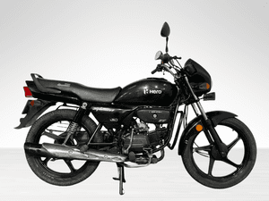 Used 2022 Hero Splendor Plus Black and Accent Edition for sale in Delhi - thumbnail 2