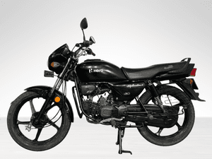 Used 2022 Hero Splendor Plus Black and Accent Edition for sale in Delhi - thumbnail 1