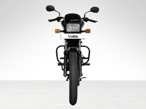 Used 2022 Hero Splendor Plus Black and Accent Edition for sale in Delhi - thumbnail 9