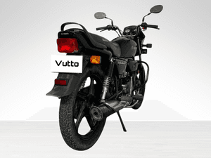 Used 2022 Hero Splendor Plus Black and Accent Edition for sale in Delhi - thumbnail 4