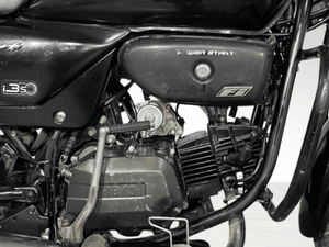 Used 2022 Hero Splendor Plus Black and Accent Edition for sale in Delhi - thumbnail 7