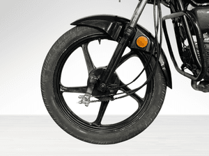 Used 2022 Hero Splendor Plus Black and Accent Edition for sale in Delhi - thumbnail 5