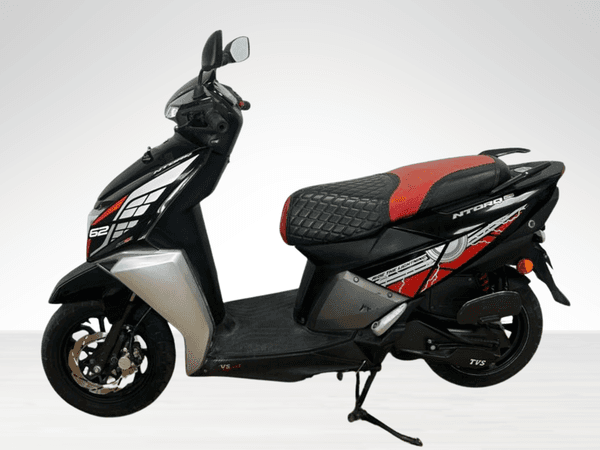 Used 2023 TVS Ntorq 125 Super Squad Edition for sale in Jaipur - photo 1