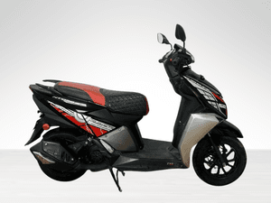 Used 2023 TVS Ntorq 125 Super Squad Edition for sale in Jaipur - thumbnail 2