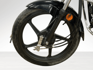 Used 2024 Hero Splendor Plus Self Alloy i3S for sale in Jaipur - thumbnail 5