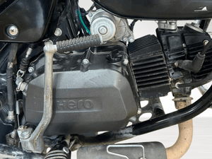 Used 2024 Hero Splendor Plus Self Alloy i3S for sale in Jaipur - thumbnail 7