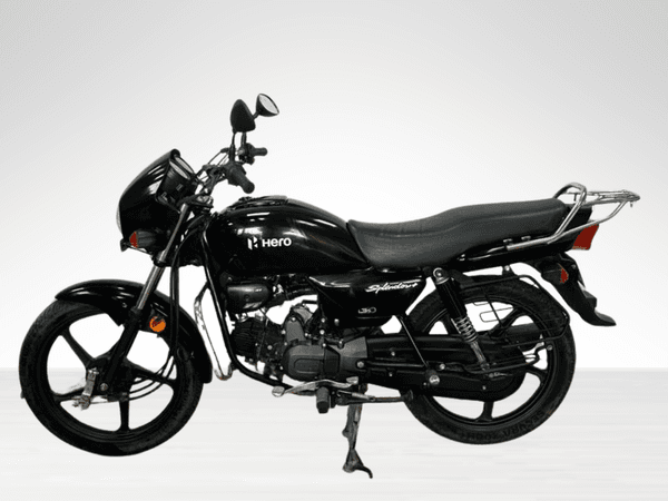 Used 2024 Hero Splendor Plus Self Alloy i3S for sale in Jaipur - photo 1