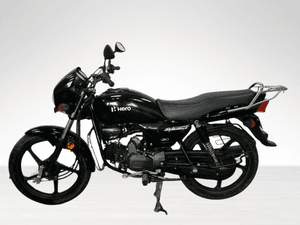 Used 2024 Hero Splendor Plus Self Alloy i3S for sale in Jaipur - thumbnail 1