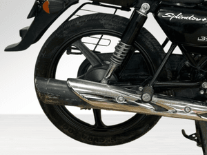 Used 2024 Hero Splendor Plus Self Alloy i3S for sale in Jaipur - thumbnail 6
