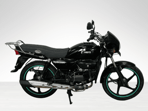 Used 2023 Hero Splendor Plus Self Alloy i3S for sale in Jaipur - thumbnail 2