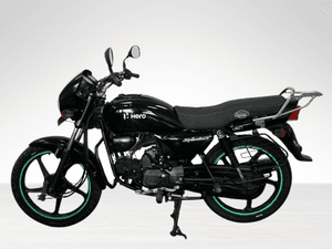 Used 2023 Hero Splendor Plus Self Alloy i3S for sale in Jaipur - thumbnail 1