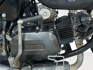 Used 2023 Hero Splendor Plus Self Alloy i3S for sale in Jaipur - thumbnail 7
