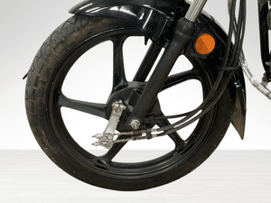 Used 2025 Hero Splendor Plus Self Alloy i3S for sale in Jaipur - thumbnail 5
