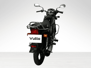 Used 2025 Hero Splendor Plus Self Alloy i3S for sale in Jaipur - thumbnail 4