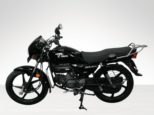 Used 2025 Hero Splendor Plus Self Alloy i3S for sale in Jaipur - photo 1