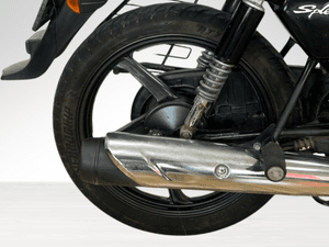 Used 2025 Hero Splendor Plus Self Alloy i3S for sale in Jaipur - thumbnail 6