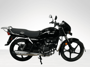 Used 2025 Hero Splendor Plus Self Alloy i3S for sale in Jaipur - thumbnail 2