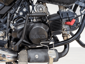 Used 2024 Hero HF Deluxe Self Alloy for sale in Jaipur - thumbnail 7