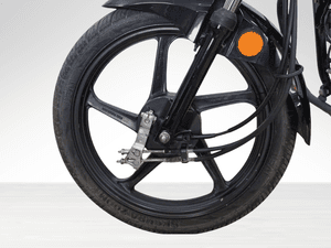Used 2024 Hero HF Deluxe Self Alloy for sale in Jaipur - thumbnail 5