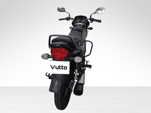 Used 2024 Hero HF Deluxe Self Alloy for sale in Jaipur - thumbnail 4