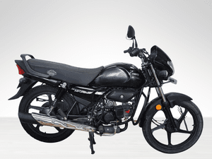 Used 2024 Hero HF Deluxe Self Alloy for sale in Jaipur - thumbnail 2