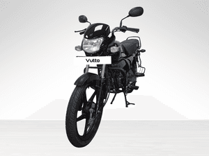 Used 2024 Hero HF Deluxe Self Alloy for sale in Jaipur - thumbnail 3