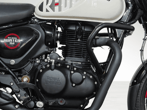 Used 2025 Royal Enfield Hunter 350 Metro Dapper for sale in Gurgaon - thumbnail 7