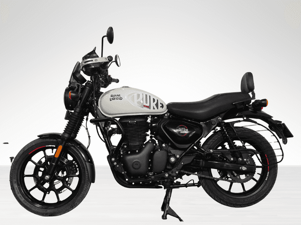 Used 2025 Royal Enfield Hunter 350 Metro Dapper for sale in Gurgaon - photo 1