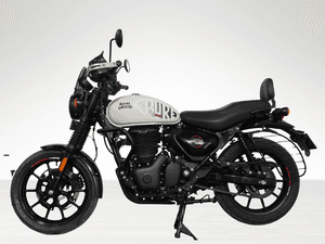 Used 2025 Royal Enfield Hunter 350 Metro Dapper for sale in Gurgaon - thumbnail 1