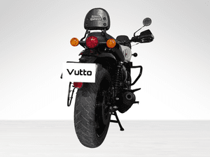 Used 2025 Royal Enfield Hunter 350 Metro Dapper for sale in Gurgaon - thumbnail 4