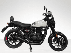 Used 2025 Royal Enfield Hunter 350 Metro Dapper for sale in Gurgaon - thumbnail 2