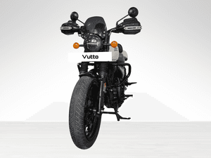 Used 2025 Royal Enfield Hunter 350 Metro Dapper for sale in Gurgaon - thumbnail 3