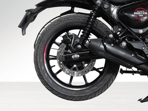 Used 2025 Royal Enfield Hunter 350 Metro Dapper for sale in Gurgaon - thumbnail 6