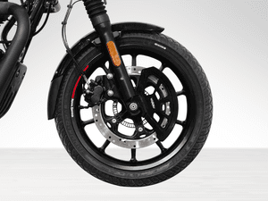 Used 2025 Royal Enfield Hunter 350 Metro Dapper for sale in Gurgaon - thumbnail 5
