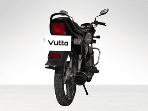 Used 2022 Hero Splendor Plus Xtec i3s Drum Self Alloy for sale in Gurgaon - thumbnail 4