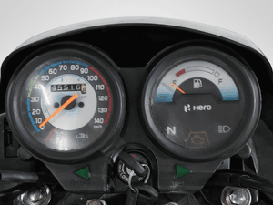Used 2022 Hero Splendor Plus Xtec i3s Drum Self Alloy for sale in Gurgaon - thumbnail 8