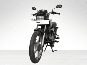 Used 2022 Hero Splendor Plus Xtec i3s Drum Self Alloy for sale in Gurgaon - thumbnail 3