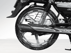 Used 2022 Hero Splendor Plus Xtec i3s Drum Self Alloy for sale in Gurgaon - thumbnail 6