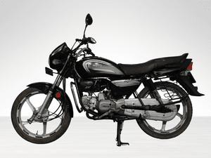 Used 2022 Hero Splendor Plus Xtec i3s Drum Self Alloy for sale in Gurgaon - thumbnail 1