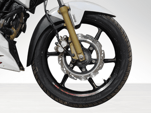 Used 2022 TVS Apache RTR 180 Disc for sale in Gurgaon - thumbnail 5