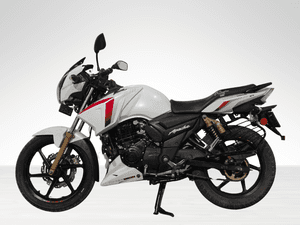 Used 2022 TVS Apache RTR 180 Disc for sale in Gurgaon - thumbnail 1