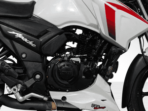 Used 2022 TVS Apache RTR 180 Disc for sale in Gurgaon - thumbnail 7