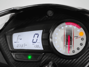 Used 2022 TVS Apache RTR 180 Disc for sale in Gurgaon - thumbnail 8