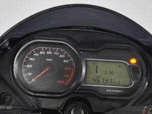 Used 2024 Bajaj Platina 110 ABS for sale in Jaipur - thumbnail 8