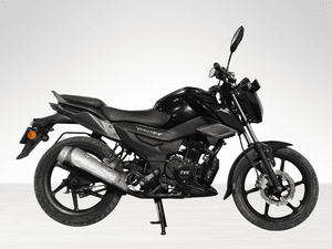 Used 2023 TVS Raider 125 Split Seat - Disc for sale in Jaipur - thumbnail 2