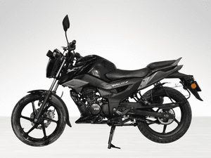 Used 2023 TVS Raider 125 Split Seat - Disc for sale in Jaipur - thumbnail 1
