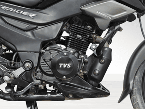 Used 2023 TVS Raider 125 Split Seat - Disc for sale in Jaipur - thumbnail 7