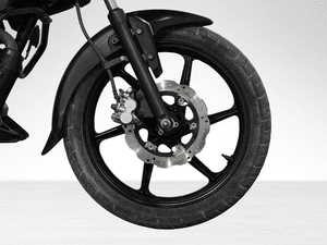 Used 2023 TVS Raider 125 Split Seat - Disc for sale in Jaipur - thumbnail 5