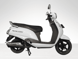 Used 2025 Suzuki Access 125 Ride Connect Edition for sale in Delhi - thumbnail 2