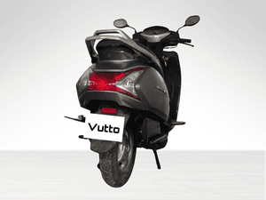 Used 2018 Honda Activa 125 Drum Alloy for sale in Delhi - thumbnail 4